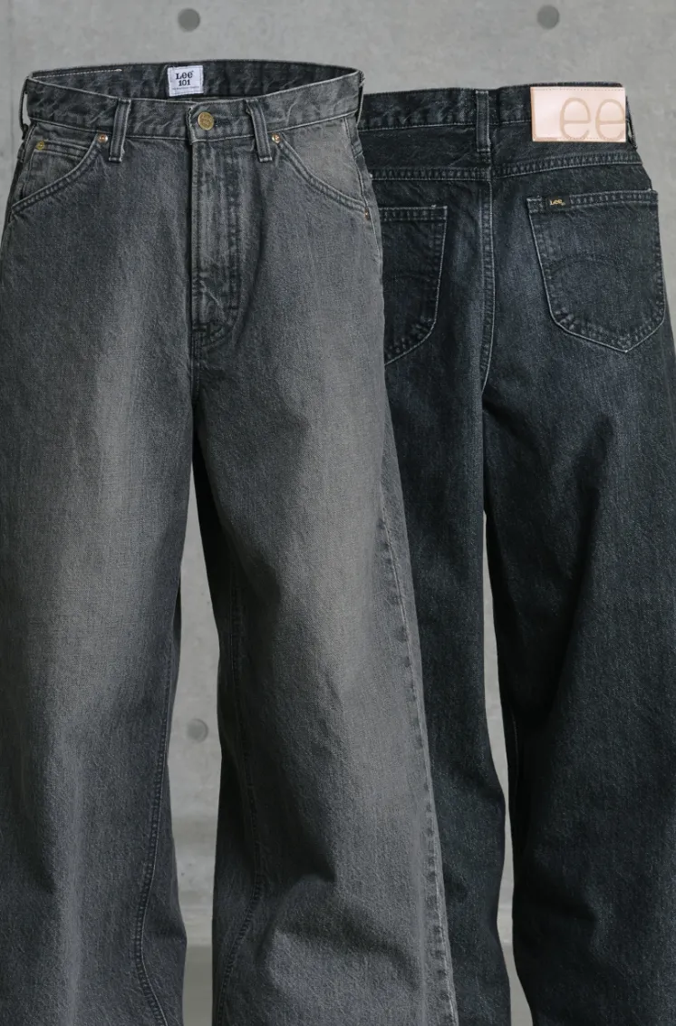 Lee&reg; × UR 101 Exclusive Edition