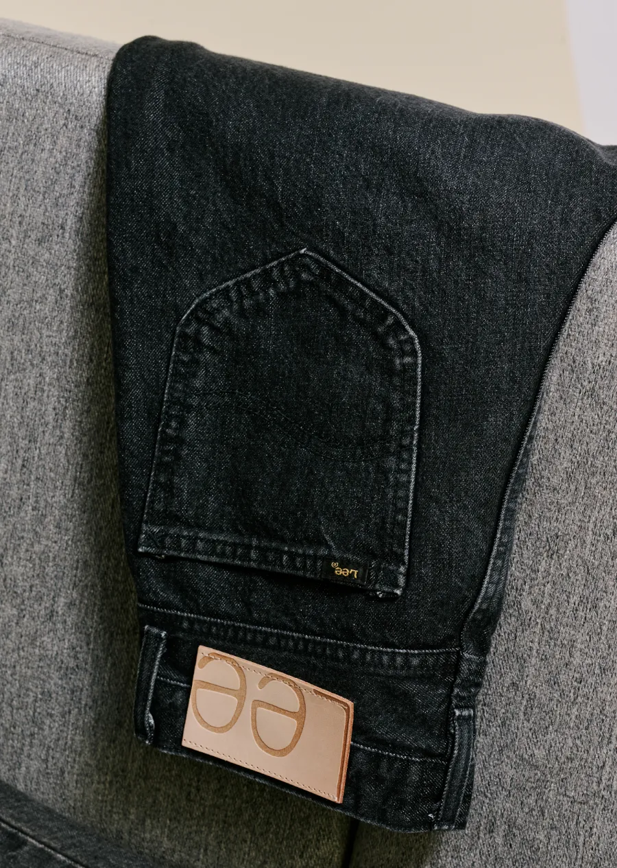 Lee 100 STRAIGHT PANTS