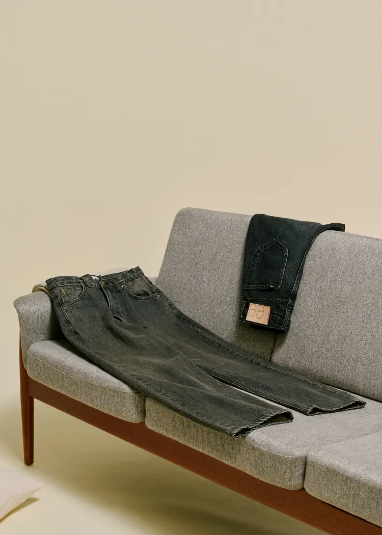 Lee 100 STRAIGHT PANTS