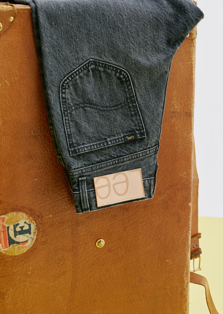 Lee 101 Tapered Pants