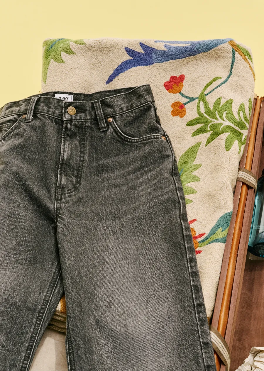 Lee 101 Tapered Pants